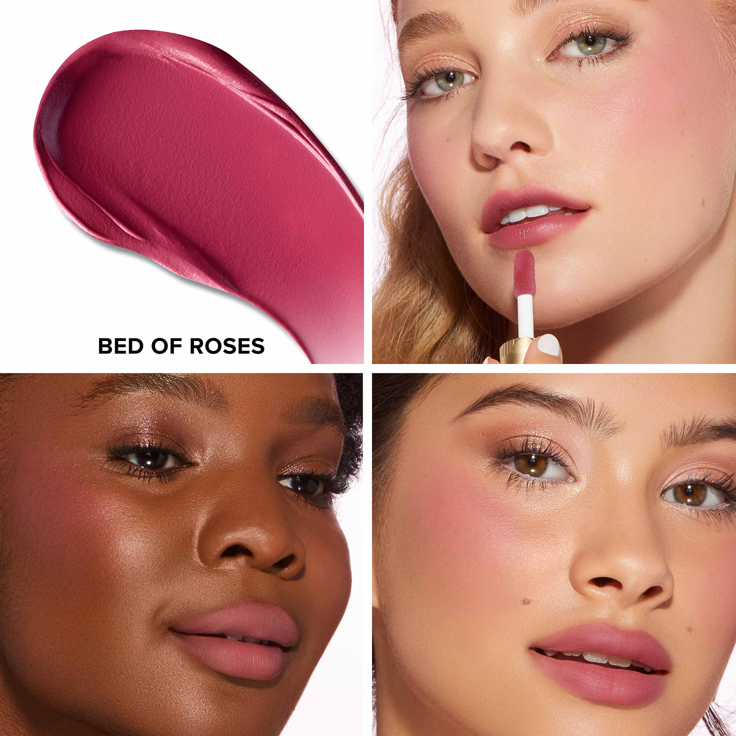 LIP AND CHEEK TINT (BLUSH LÍQUIDO MULTIUSOS)